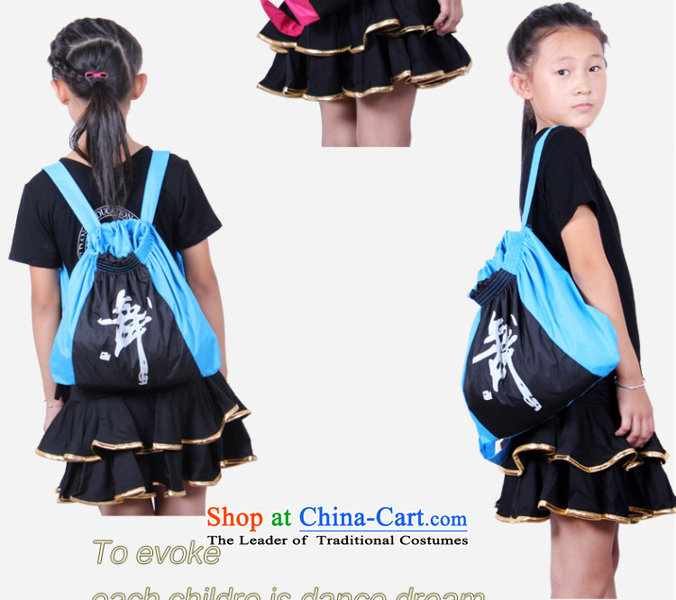 Dream arts children dance package yoga package shoulders package for children dance package thick Children Dance Dance package MZY-0155 practicing backpack rose picture, prices, brand platters! The elections are supplied in the national character of distribution, so action, buy now enjoy more preferential! As soon as possible.