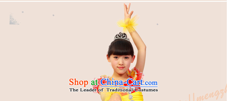 Dream arts child care services for children Dance Dance clothing girls new children's performances will serve 61 children in the red 140 MZY-0189 wholesale picture, prices, brand platters! The elections are supplied in the national character of distribution, so action, buy now enjoy more preferential! As soon as possible.