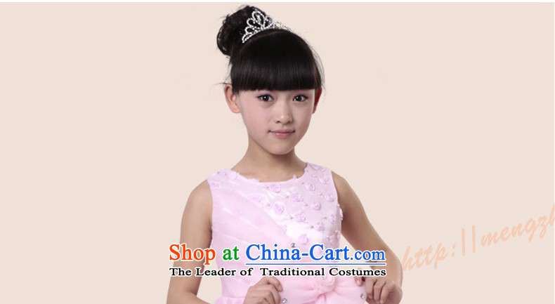 The dream of children will children arts wedding dress dresses Princess Margaret Flower Girls bon bon skirt evening performances conducted dress girls MZY-0185 white 140 pictures, prices, brand platters! The elections are supplied in the national character of distribution, so action, buy now enjoy more preferential! As soon as possible.