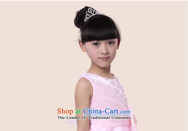 The dream of children will children arts wedding dress dresses Princess Margaret Flower Girls bon bon skirt evening performances conducted dress girls MZY-0185 white 140 pictures, prices, brand platters! The elections are supplied in the national character of distribution, so action, buy now enjoy more preferential! As soon as possible.