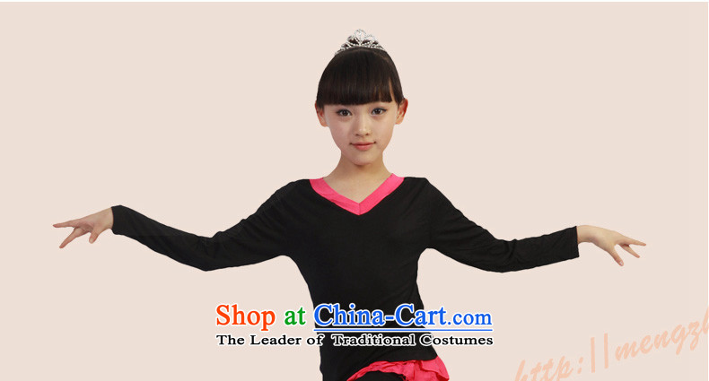 Dream Arts Children Dance clothing exercise clothing early childhood Latin dance wearing girls new Summer Package Children Dance MZY-020 Services 140 pictures, price black, brand platters! The elections are supplied in the national character of distribution, so action, buy now enjoy more preferential! As soon as possible.