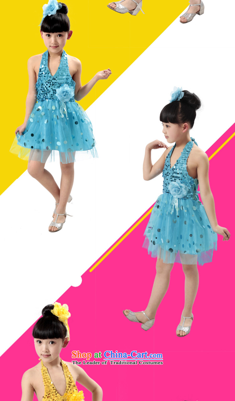 The Dream arts 61 children costumes dance girls children will serve children bon bon skirt on chip dress Latin dance MZY-0049 yellow 150 pictures, prices, brand platters! The elections are supplied in the national character of distribution, so action, buy now enjoy more preferential! As soon as possible.