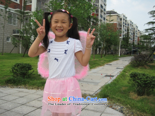 Halloween children's clothing children dance performances props early childhood services skirt butterfly wings four angels Kit Blue Photo, prices, brand platters! The elections are supplied in the national character of distribution, so action, buy now enjoy more preferential! As soon as possible.