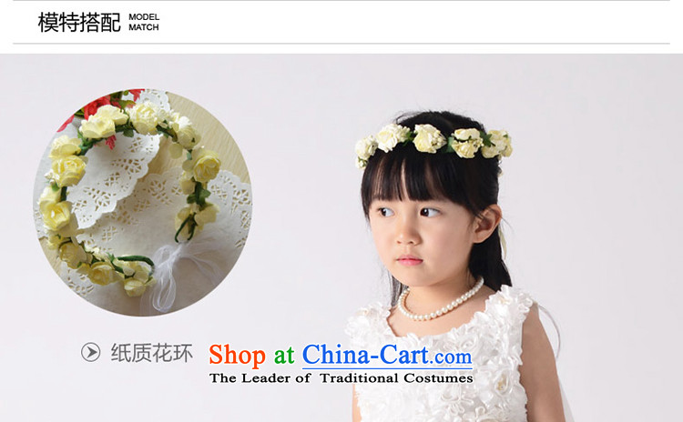 Bathing in the staff of the estate children dress princess skirt girls Korean Flower Girls dress Wedding, Birthday Services white shirt skirt Snow White Dress 050 5.30 m White Picture, prices, brand platters! The elections are supplied in the national character of distribution, so action, buy now enjoy more preferential! As soon as possible.