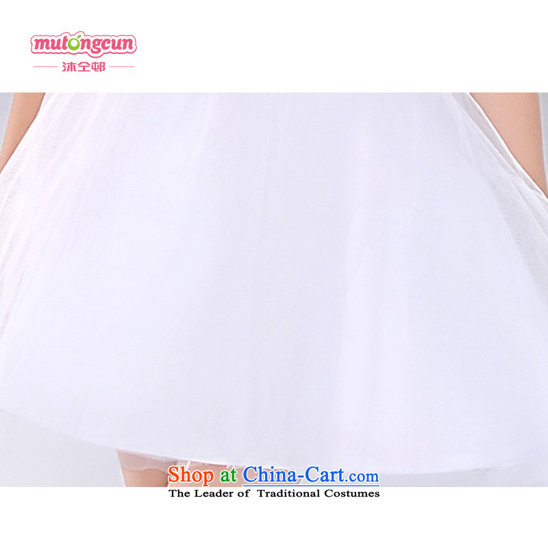 Bathing in the estate of the colleagues of the girl child upscale wedding dresses pure white dress E0110  100cm, pure white house estate bathing in the , , , shopping on the Internet