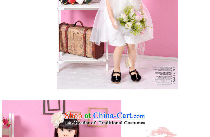The gross volume of the new children's noble dresses girls chiffon dress princess skirt T489 white 120 pictures, prices, brand platters! The elections are supplied in the national character of distribution, so action, buy now enjoy more preferential! As soon as possible.