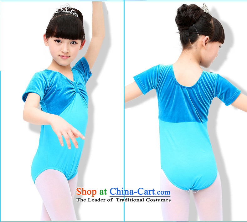 The Dream Children Dance arts services ballerina skirt the new girls children dance clothing exercise clothing to level set by the short-sleeved red 150cm photo, prices, brand platters! The elections are supplied in the national character of distribution, so action, buy now enjoy more preferential! As soon as possible.