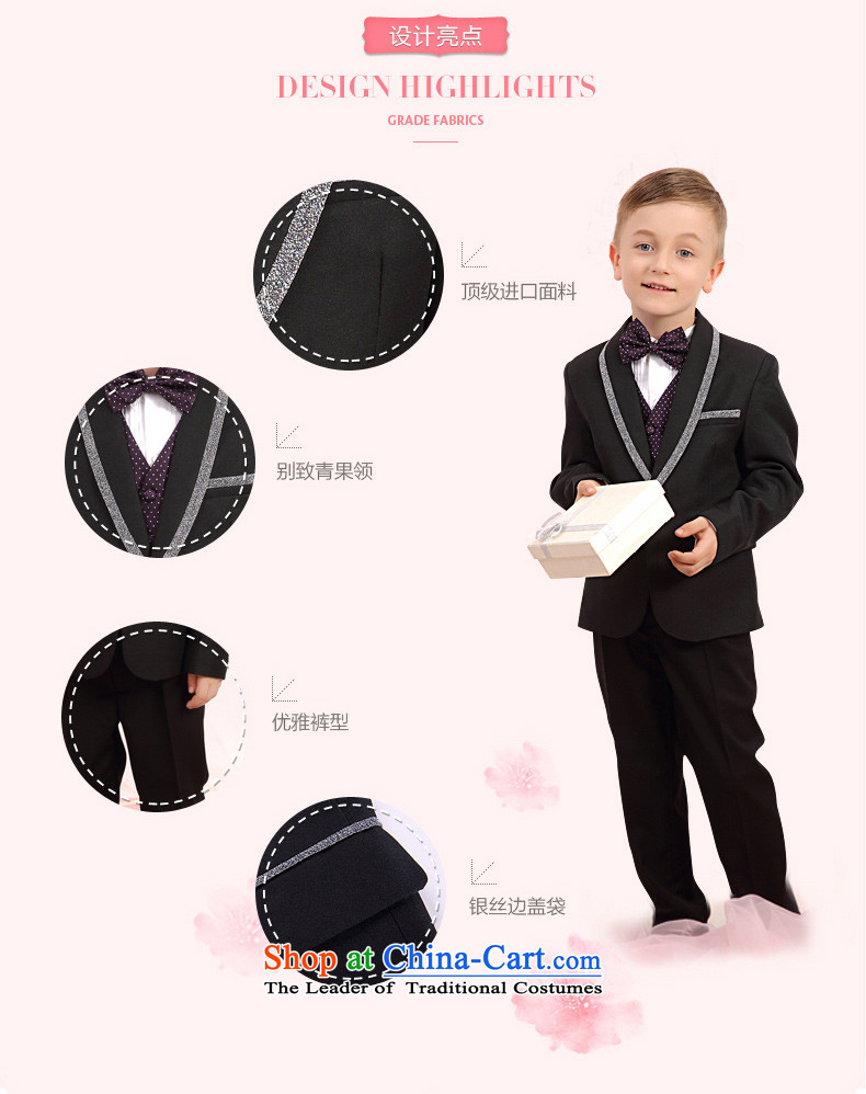 In accordance with the boy land picking dovetail dress kit children dress suit boy Kit Flower Girls dress elegant autumn and winter children small white 140 pictures ST5302 suits, prices, brand platters! The elections are supplied in the national character of distribution, so action, buy now enjoy more preferential! As soon as possible.
