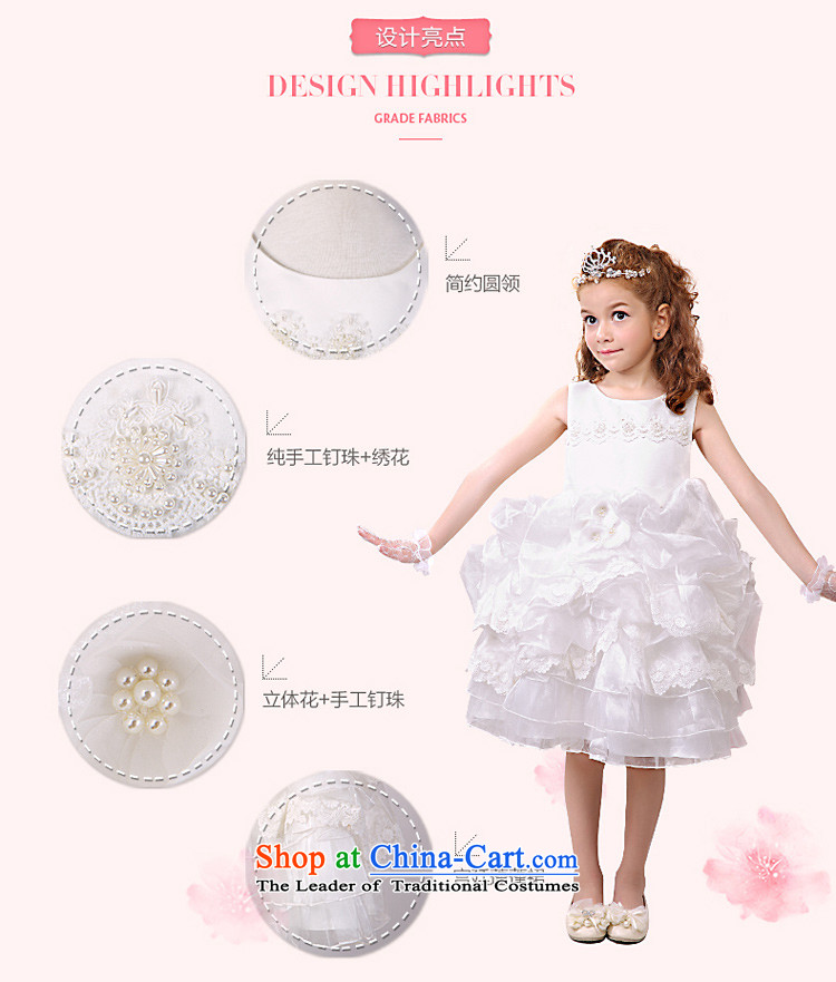 In accordance with the land continental court picking wind dress skirt girls princess dress dress cake web dresses Flower Girls skirt white 110 pictures, prices, brand platters! The elections are supplied in the national character of distribution, so action, buy now enjoy more preferential! As soon as possible.