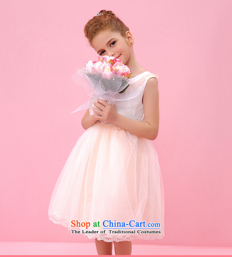 According to the children's wear land picking girls white dresses flower embroidery princess skirt child spring children bon bon skirt costumes G30915 Orange 140 pictures, prices, brand platters! The elections are supplied in the national character of distribution, so action, buy now enjoy more preferential! As soon as possible.