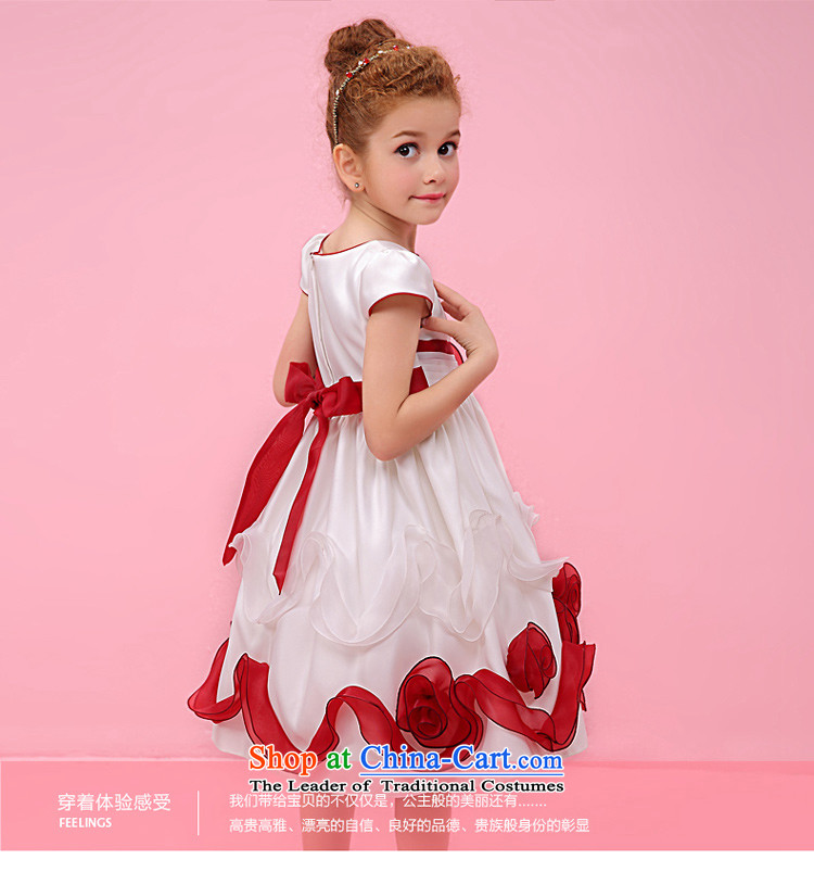 In accordance with the 2015 Land picking summer new girls skirts of children and of children's wear dresses skirts Korean Princess Princess dress Red Concert + White 120 pictures, prices, brand platters! The elections are supplied in the national character of distribution, so action, buy now enjoy more preferential! As soon as possible.