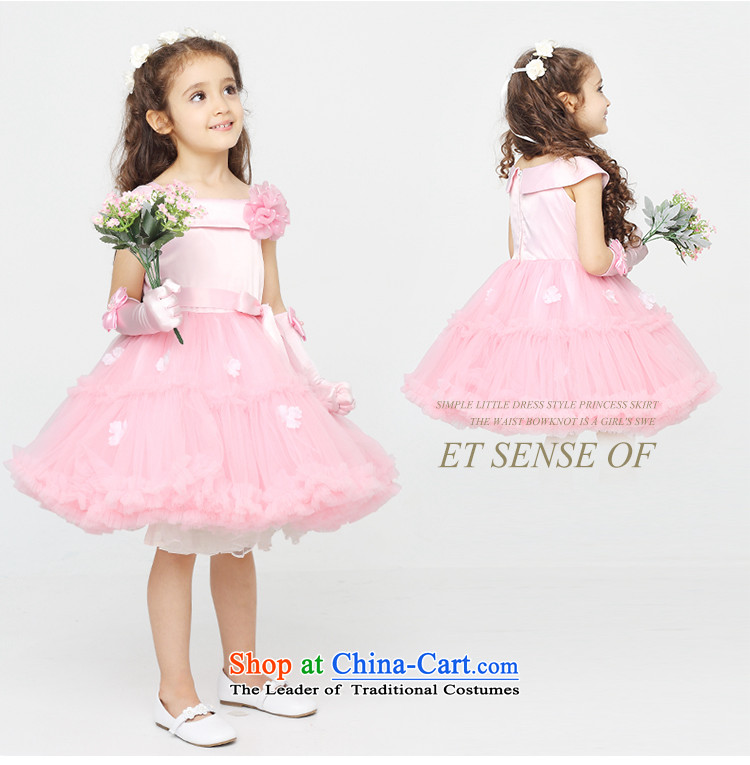 Eyas of spring and summer new children's wedding dress chaired the princess will little girl bon bon skirt show services girls princess skirt Flower Girls dress dresses pink cotton 150 pictures, prices, brand platters! The elections are supplied in the national character of distribution, so action, buy now enjoy more preferential! As soon as possible.