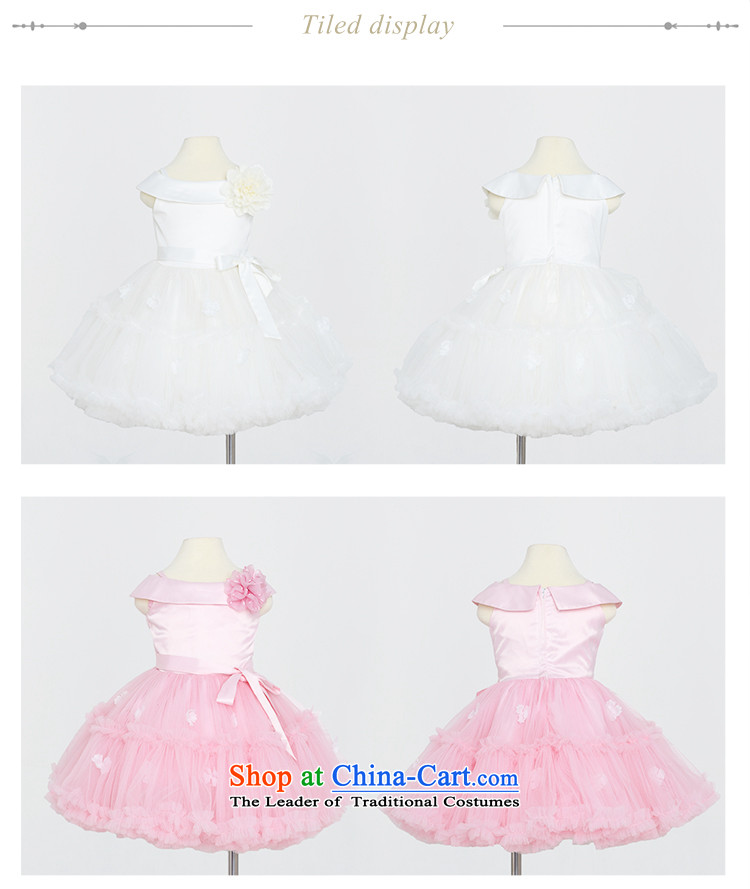 Eyas of spring and summer new children's wedding dress chaired the princess will little girl bon bon skirt show services girls princess skirt Flower Girls dress dresses pink cotton 150 pictures, prices, brand platters! The elections are supplied in the national character of distribution, so action, buy now enjoy more preferential! As soon as possible.