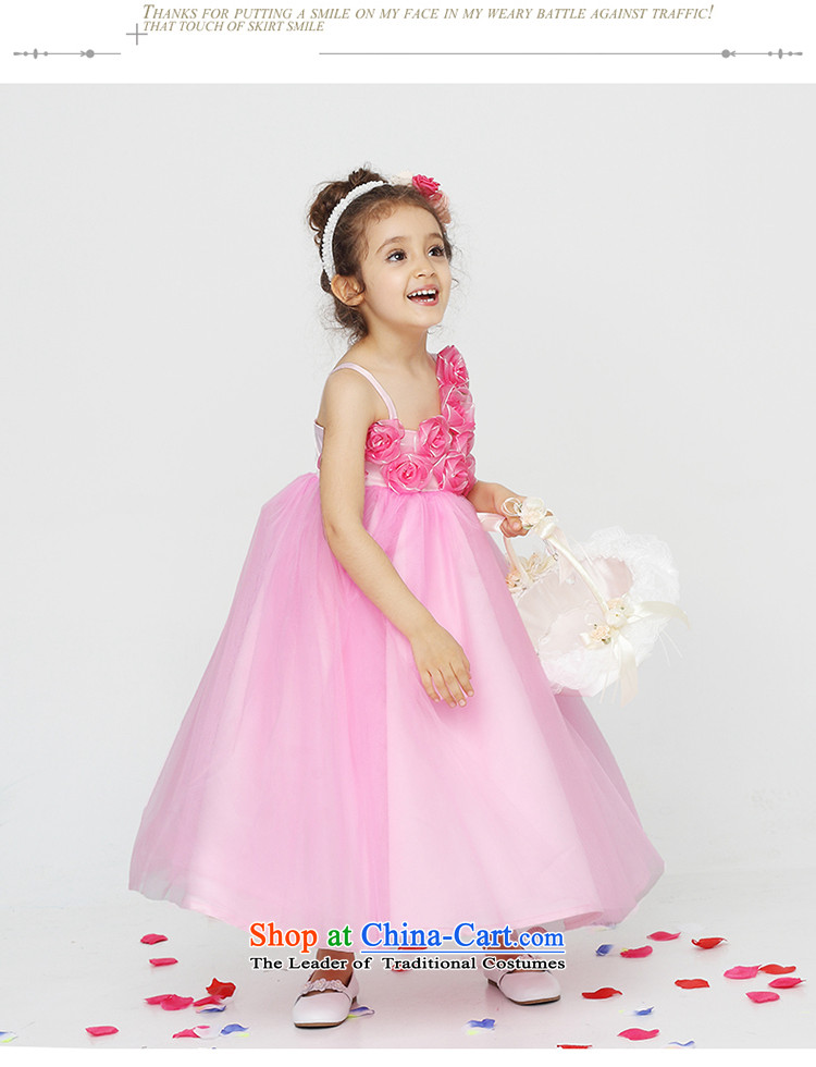 New Spring EYAS Flower Girls dress girls princess skirt children wedding dress clothes snow white dress bon bon skirt will dress skirt dresses female pink 150 pictures, prices, brand platters! The elections are supplied in the national character of distribution, so action, buy now enjoy more preferential! As soon as possible.