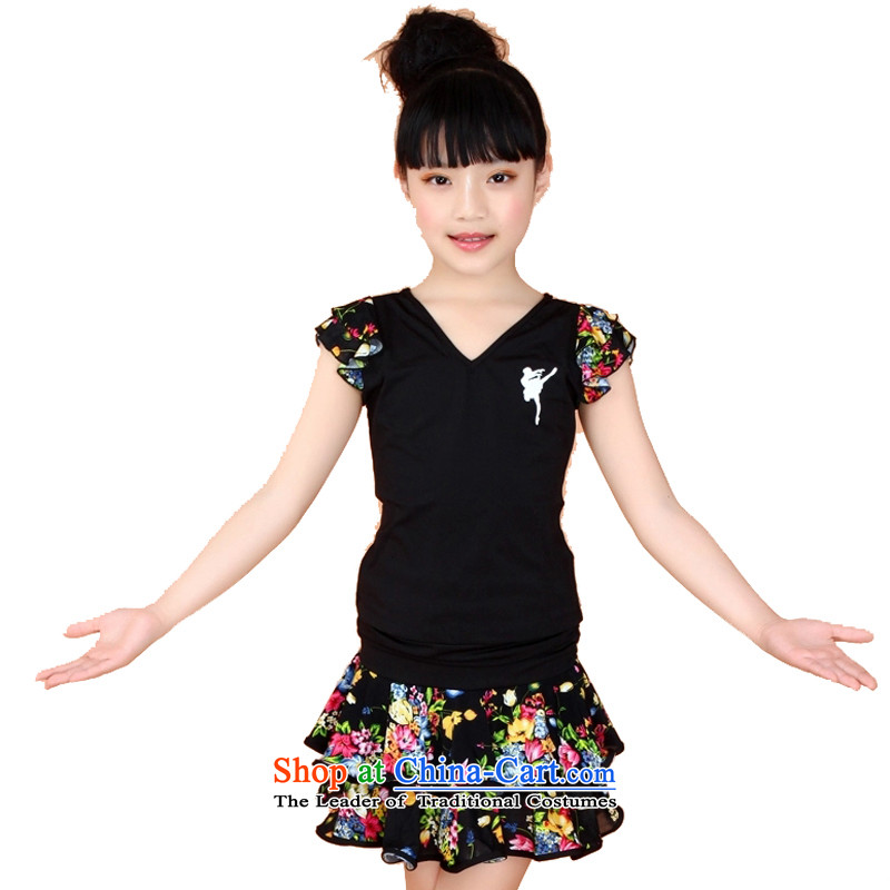 Adjustable leather case package saika children serving Latin dance performances to serve small saika +6078 7383 small saika 170cm, adjustable leather case package has been pressed shopping on the Internet