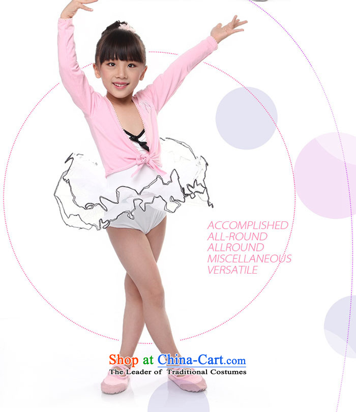 The Korean version of the upscale children ballet skirt girls dancing skirt summer exercise clothing will dance services TZ5108-0075 cotton white slips 110cm, pictures, prices, brand platters! The elections are supplied in the national character of distribution, so action, buy now enjoy more preferential! As soon as possible.
