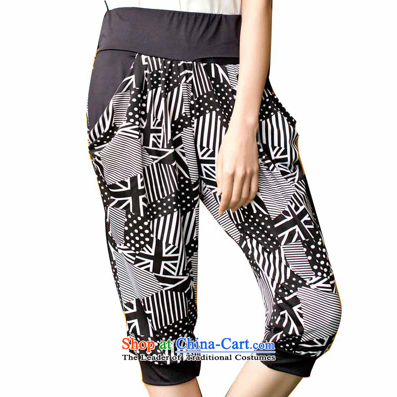 The girl pants Harun trousers TZ5108-0069 Harun trousers E as shown flexibility better suited for lumbar various body through ,POSCN,,, shopping on the Internet