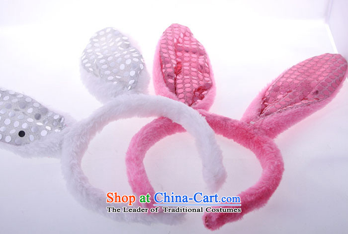 The rabbit ears and clamp on-chip hairclips children theatrical performances props holiday party rabbit Head clamps TZ5108-0042 pink picture, prices, brand platters! The elections are supplied in the national character of distribution, so action, buy now enjoy more preferential! As soon as possible.