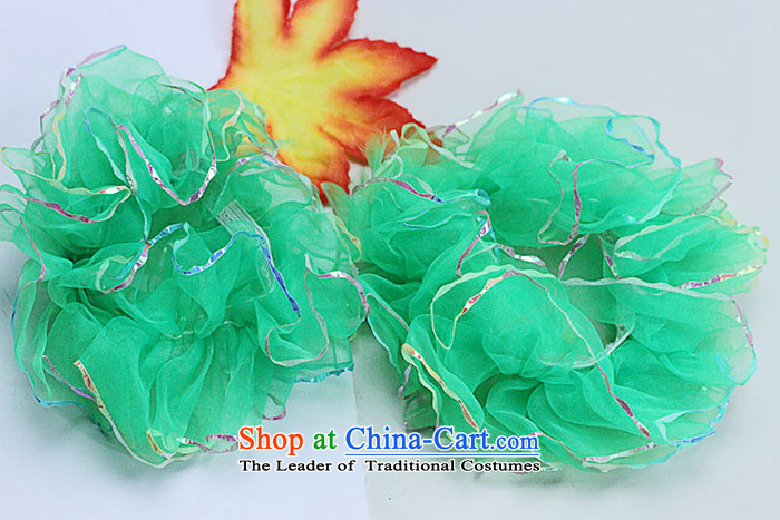 Head performance of children's dance and Spend Large lace Silk flower yarn flowers on the wrist TZ5108-0029 flower ripple pornographic pictures, prices, brand platters! The elections are supplied in the national character of distribution, so action, buy now enjoy more preferential! As soon as possible.