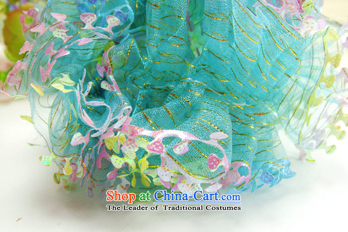 Head performance of children's dance and Spend Large lace Silk flower yarn flowers on the wrist TZ5108-0029 flower ripple pornographic pictures, prices, brand platters! The elections are supplied in the national character of distribution, so action, buy now enjoy more preferential! As soon as possible.