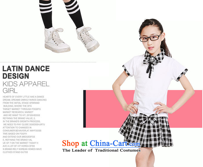 Primary school children in school uniforms for summer package short-sleeved Shenzhen school uniform trousers during the spring and autumn of the sportswear TZ5108-0011 black and white checkered 110cm( height picture, prices, paras. 105-115 brand platters! The elections are supplied in the national character of distribution, so action, buy now enjoy more preferential! As soon as possible.
