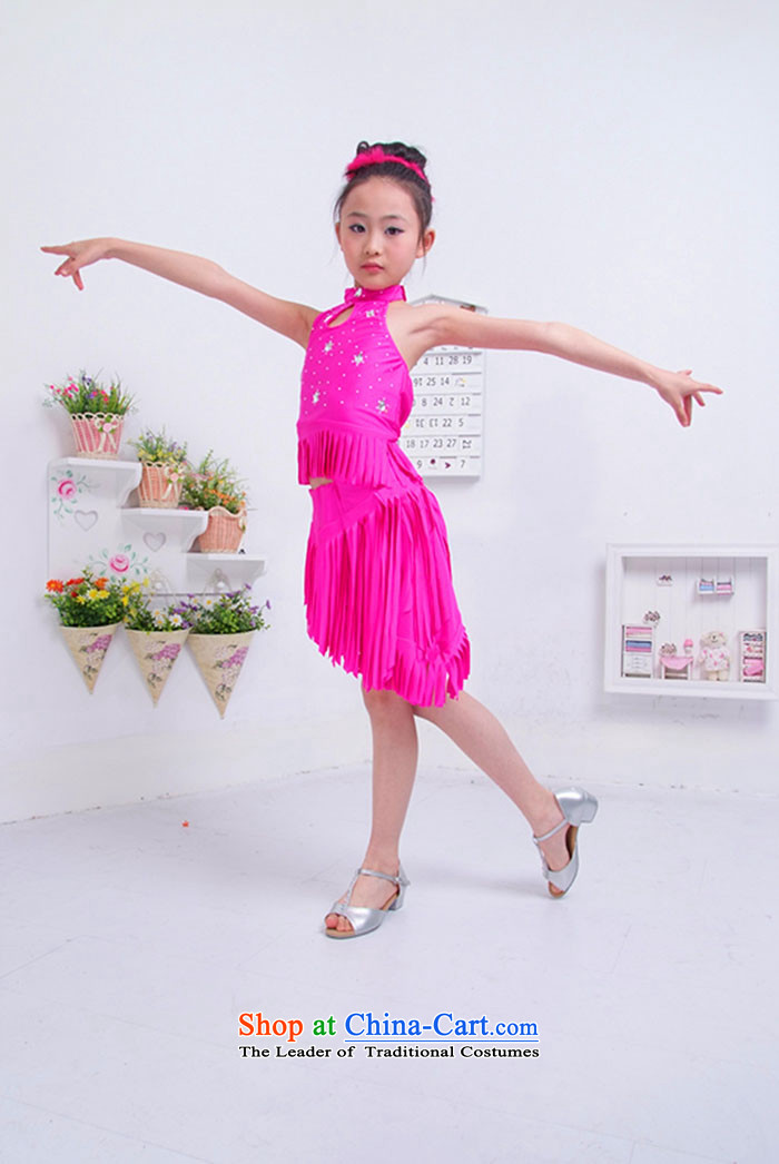 The girl child Latin dance skirt kit su game services stream exercise clothing show services TZ5108-0010 yellow 120CM(XL code) Picture, prices, brand platters! The elections are supplied in the national character of distribution, so action, buy now enjoy more preferential! As soon as possible.