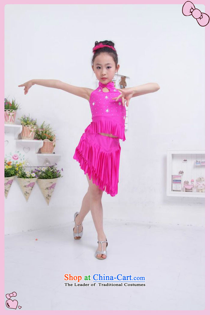 The girl child Latin dance skirt kit su game services stream exercise clothing show services TZ5108-0010 yellow 120CM(XL code) Picture, prices, brand platters! The elections are supplied in the national character of distribution, so action, buy now enjoy more preferential! As soon as possible.