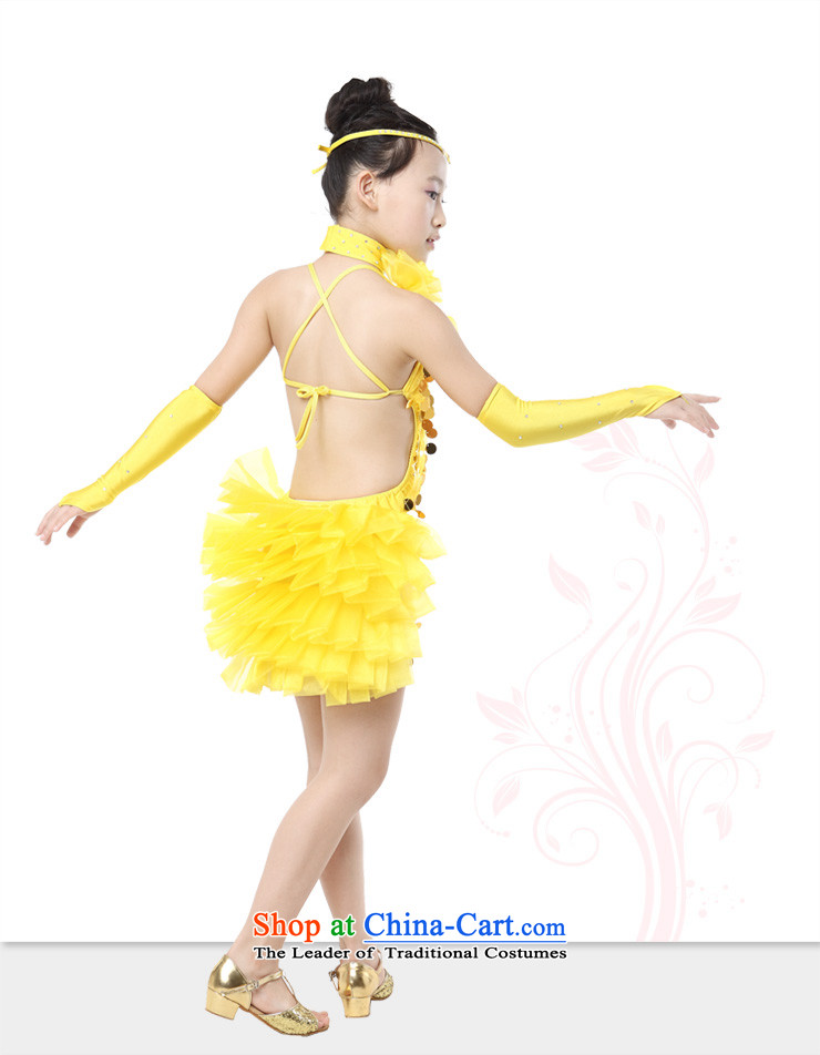 The United States and the 2014 autumn load new cattle, girls Latin dance competitions for children's clothing will come on-chip sets PHASED yellow 150 pictures, prices, brand platters! The elections are supplied in the national character of distribution, so action, buy now enjoy more preferential! As soon as possible.