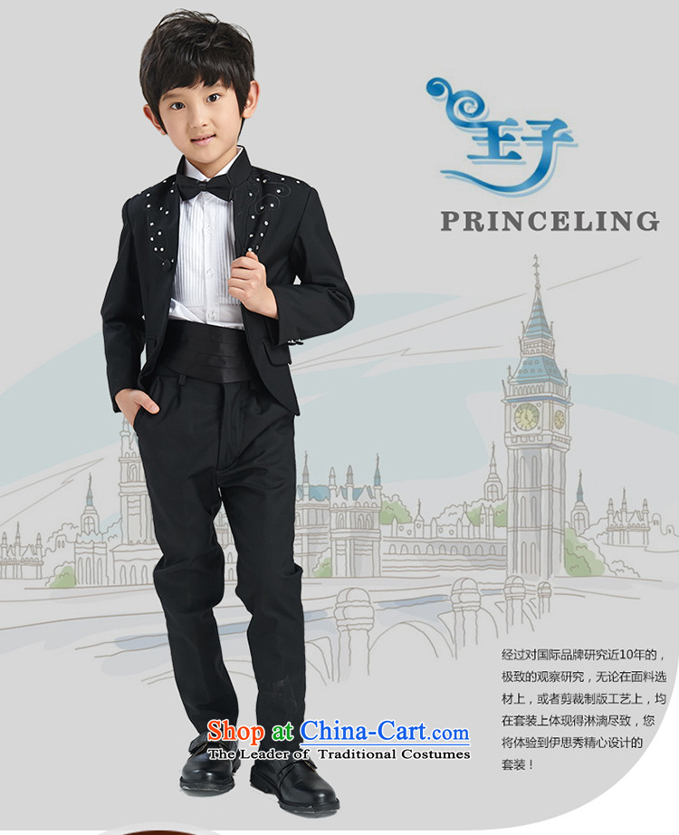 The league-embroidered dress boy children suits dress kit wedding flower Girls Boys will set white X090 110 pictures, prices, brand platters! The elections are supplied in the national character of distribution, so action, buy now enjoy more preferential! As soon as possible.