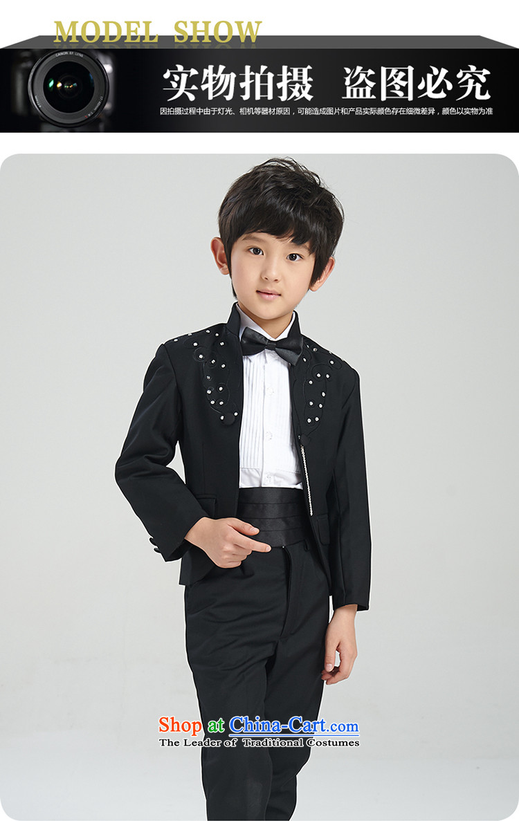 The league-embroidered dress boy children suits dress kit wedding flower Girls Boys will set white X090 110 pictures, prices, brand platters! The elections are supplied in the national character of distribution, so action, buy now enjoy more preferential! As soon as possible.