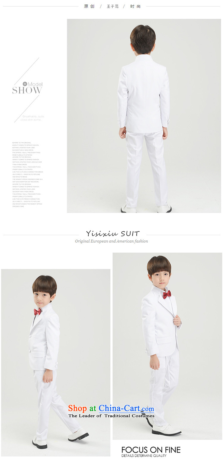 The league-soo children more than boys dress suits Korea edition white suit piano clothing, boys moderator dress Four piece set white x096 Four piece set 150 pictures, prices, brand platters! The elections are supplied in the national character of distribution, so action, buy now enjoy more preferential! As soon as possible.