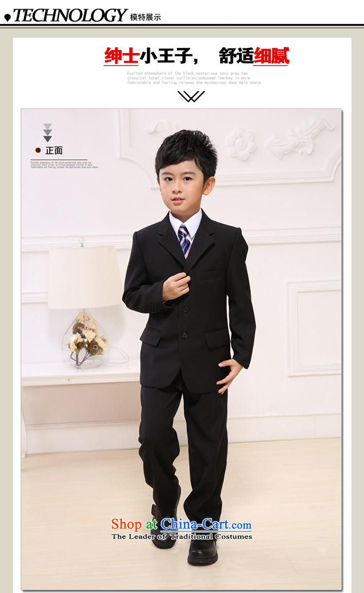 M&B suits children pack your baby suit Korean children's wear small winter jackets large flower girl child suit Male dress winter) black suit, 7 piece kit is suitable for high picture 146-155CM 150, prices, brand platters! The elections are supplied in the national character of distribution, so action, buy now enjoy more preferential! As soon as possible.