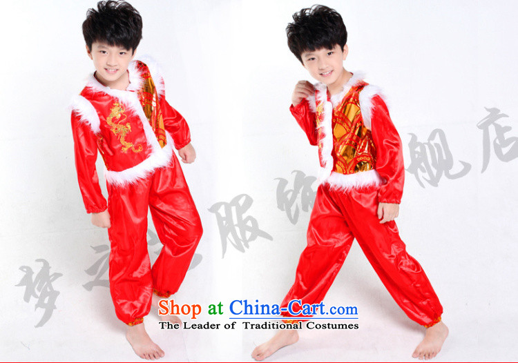 The dream of children's arts costumes child care services less performances of the new year's national dance wearing two boys, go 110 small recommends the purchase of a large number of pictures, prices, brand platters! The elections are supplied in the national character of distribution, so action, buy now enjoy more preferential! As soon as possible.
