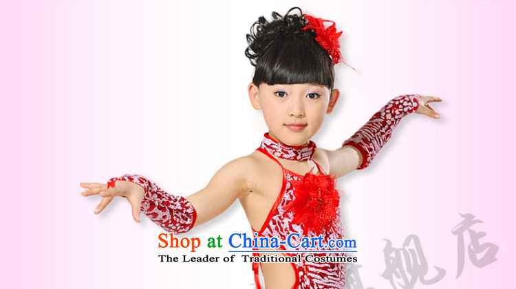 Dream arts children Latin dance clothing child care Latin dance wearing the new girls Latin dance game performance performances skirt serving light blue 130 pictures, prices, brand platters! The elections are supplied in the national character of distribution, so action, buy now enjoy more preferential! As soon as possible.