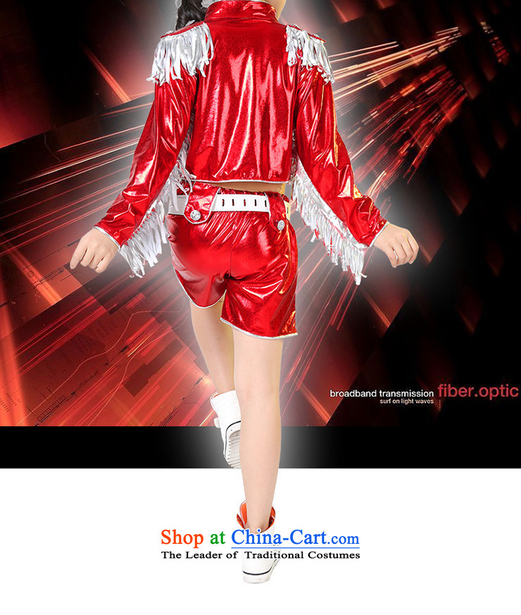 Rabbit and cattle children will boy jazz dance costumes girls the same population cuffs Red Leather Show Services F26 Blue 130 pictures, prices, brand platters! The elections are supplied in the national character of distribution, so action, buy now enjoy more preferential! As soon as possible.