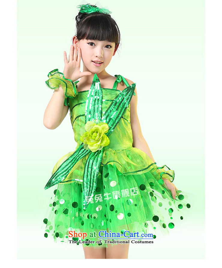 Rabbit and cow costumes girl children children modern dance performances in children's dress uniform girls will be red costumes and Q33 130 pictures, prices, brand platters! The elections are supplied in the national character of distribution, so action, buy now enjoy more preferential! As soon as possible.