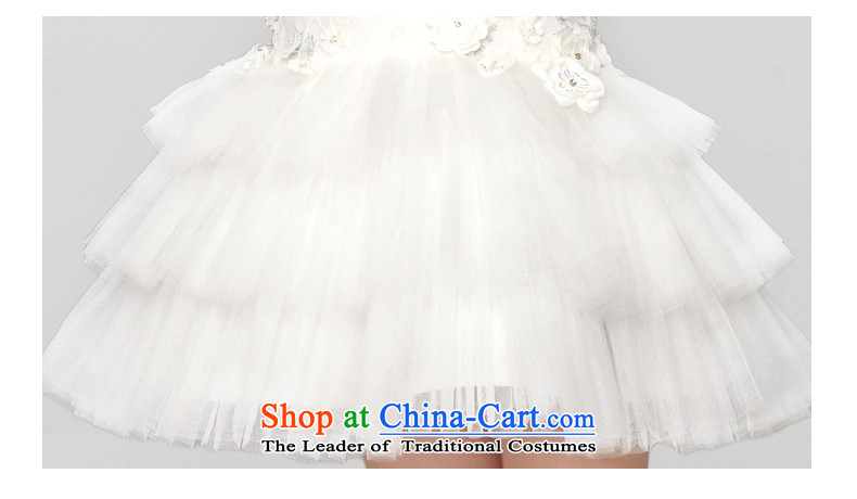 The spring of the Child dresses eyas2015 Flower Girls dress girls autumn girls princess skirt dress children wedding dress bon bon skirt dress dresses female white 150 pictures, prices, brand platters! The elections are supplied in the national character of distribution, so action, buy now enjoy more preferential! As soon as possible.