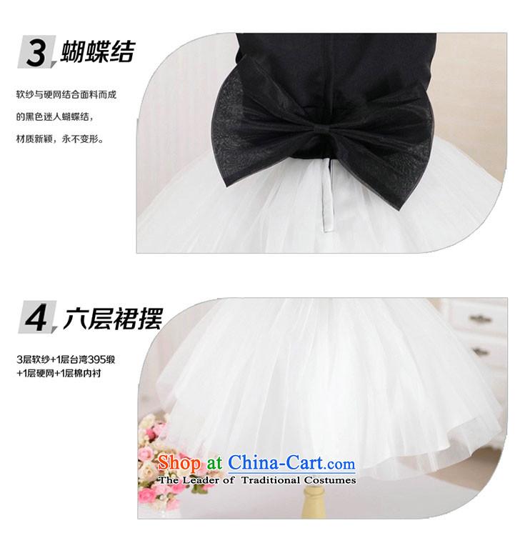 Bathing in the staff of the estate children dress girls princess skirt dance performances to Flower Girls bon bon skirt black 150cm photo, prices, brand platters! The elections are supplied in the national character of distribution, so action, buy now enjoy more preferential! As soon as possible.