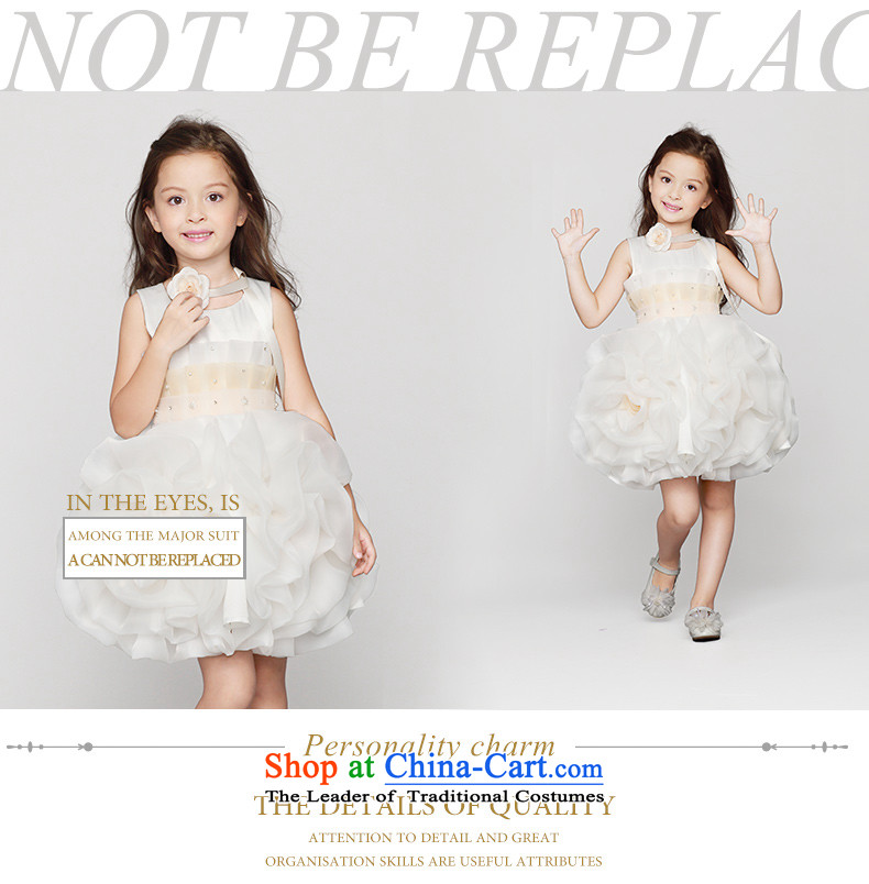 Eyas children wedding dress skirt bon bon flower girl children's wear skirts Female dress your baby princess skirt girls dress skirt wedding bon bon skirt will dress female white 110 pictures, prices, brand platters! The elections are supplied in the national character of distribution, so action, buy now enjoy more preferential! As soon as possible.