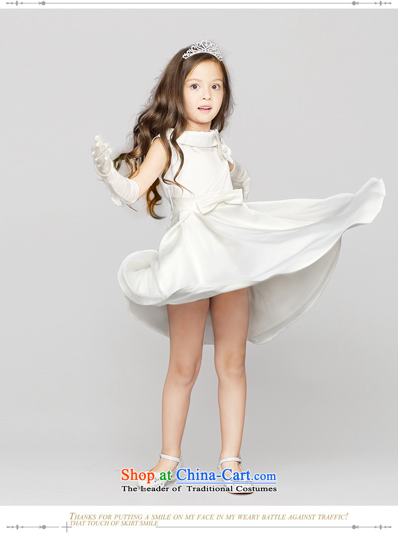 Eyas2014 spring and summer new Children's dress princess skirt wedding white children skirt girls birthday dress princess skirt bon bon skirt female white 140 pictures, prices, brand platters! The elections are supplied in the national character of distribution, so action, buy now enjoy more preferential! As soon as possible.