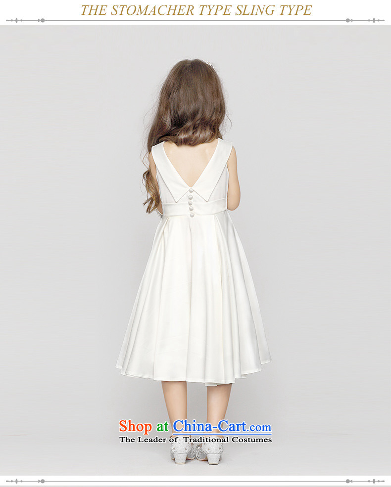 Eyas2014 spring and summer new Children's dress princess skirt wedding white children skirt girls birthday dress princess skirt bon bon skirt female white 140 pictures, prices, brand platters! The elections are supplied in the national character of distribution, so action, buy now enjoy more preferential! As soon as possible.