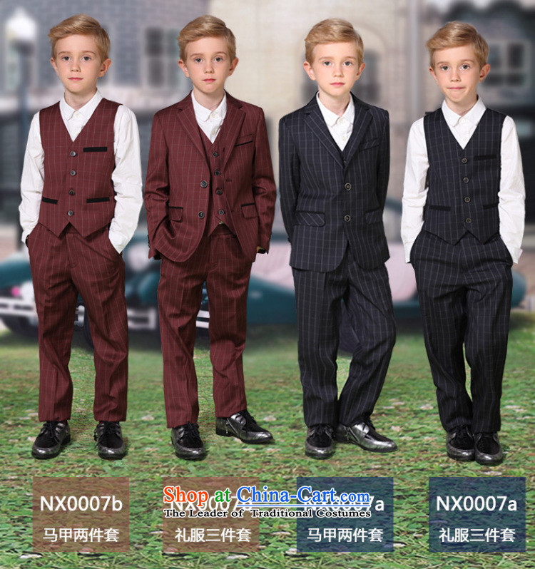 Elpa 2014 winter new children's apparel small boy dress suit suit kits NX0007 NX0007A 140 pictures, prices, brand platters! The elections are supplied in the national character of distribution, so action, buy now enjoy more preferential! As soon as possible.
