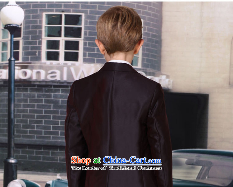  The 2014 autumn ELPA clearance new children's apparel small boy dress suit suit kits NXT0003 140 pictures, prices, brand platters! The elections are supplied in the national character of distribution, so action, buy now enjoy more preferential! As soon as possible.