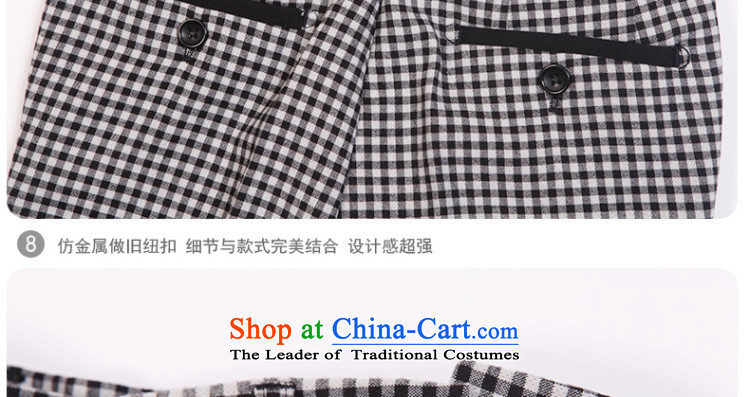 The 2014 autumn new ELPA CHILDREN'S APPAREL small suit boy plaid dress suit kits NX0012 165 pictures, prices, brand platters! The elections are supplied in the national character of distribution, so action, buy now enjoy more preferential! As soon as possible.
