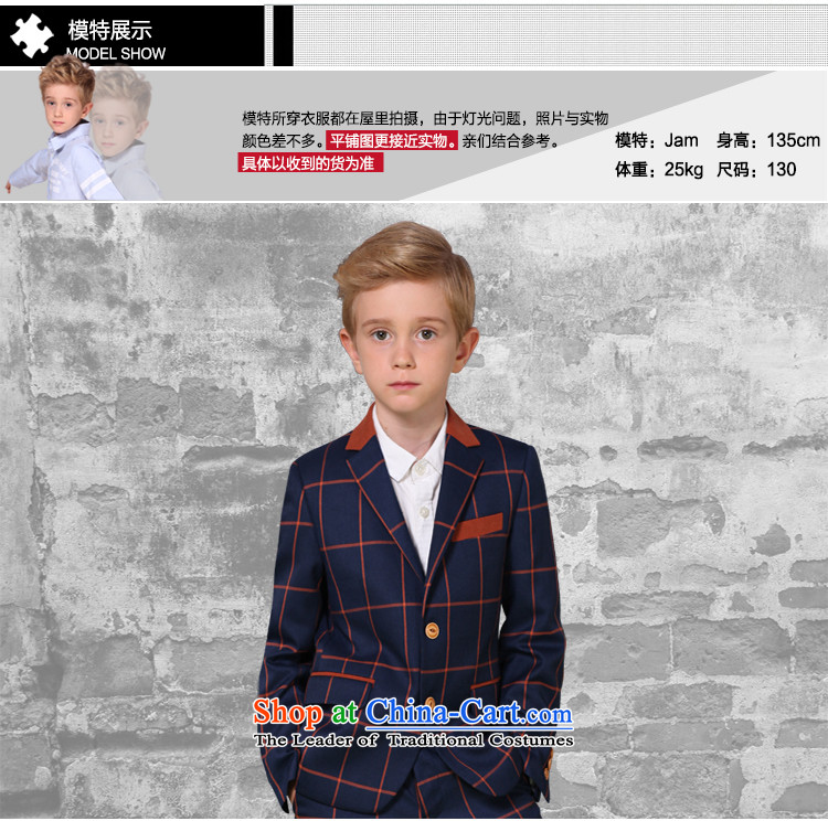 The 2014 autumn new ELPA CHILDREN'S APPAREL small boy dress suit suit two kits NX0001 100 pictures, prices, brand platters! The elections are supplied in the national character of distribution, so action, buy now enjoy more preferential! As soon as possible.