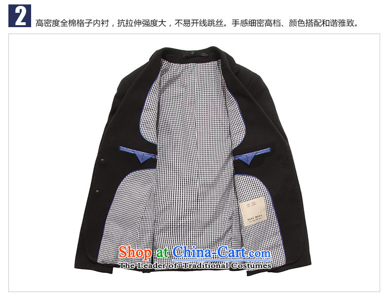 The 2014 autumn new ELPA children's apparel small boy upscale Knitted Garment dress suit two kits NX0004 NX0004B Blue 160 pictures, prices, brand platters! The elections are supplied in the national character of distribution, so action, buy now enjoy more preferential! As soon as possible.