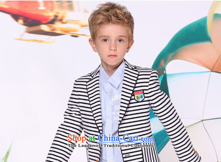 The 2014 autumn new ELPA CHILDREN'S APPAREL small suit boy cotton leisure suit NX0010 streaks 130 pictures, prices, brand platters! The elections are supplied in the national character of distribution, so action, buy now enjoy more preferential! As soon as possible.