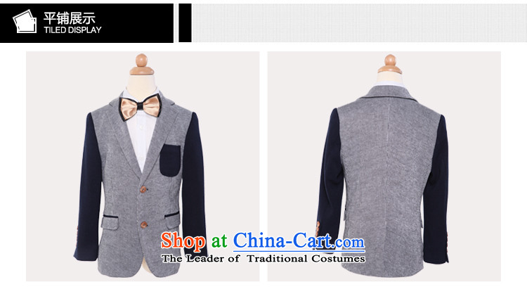 The 2014 autumn new ELPA CHILDREN'S APPAREL small suit boy cotton knit leisure suit NX0002 130 pictures, prices, brand platters! The elections are supplied in the national character of distribution, so action, buy now enjoy more preferential! As soon as possible.