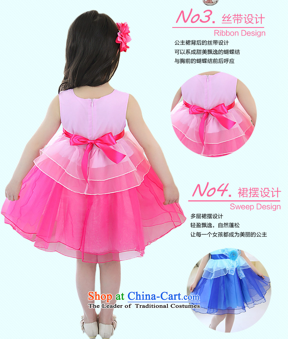 1 point optimization optimize girl children's wear dresses princess skirt for summer 2015 new children clothes girls dress blue skirt 160 yards (recommendation 140-150cm) height picture, prices, brand platters! The elections are supplied in the national character of distribution, so action, buy now enjoy more preferential! As soon as possible.