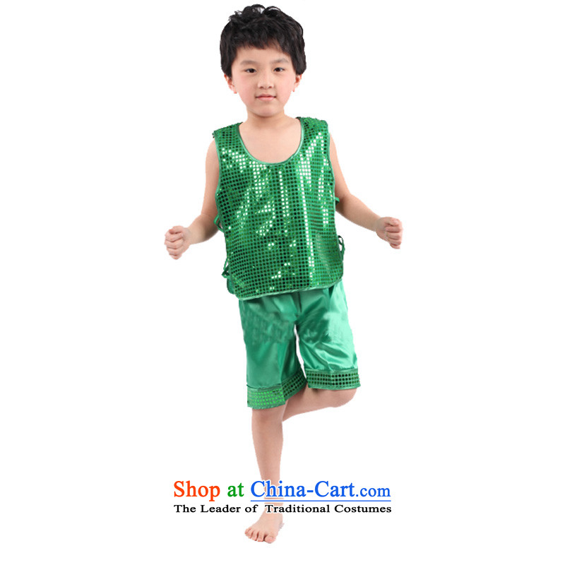 Adjustable leather case children's entertainment services on the package are handsome ma shorts package folder Green Green XXL_ XXL 120-140cm recommendations